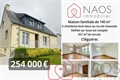 Maison à la vente